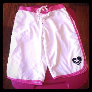 Victoria's Secret Board Shorts