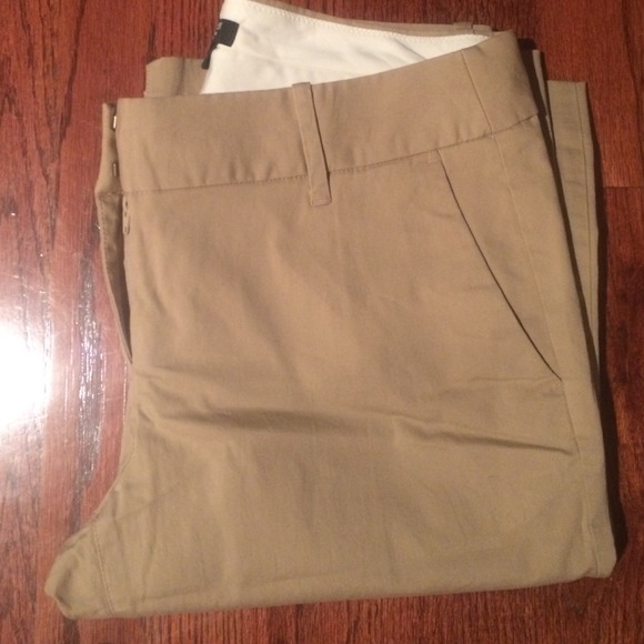 J. Crew Khaki
