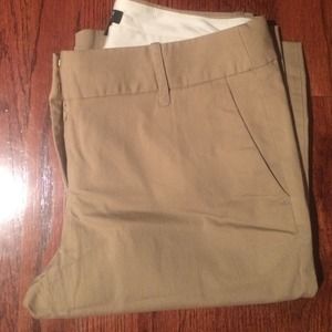 J. Crew Khaki