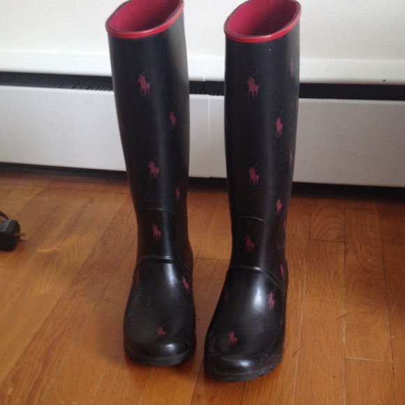 Rain Boots (price reduced!)