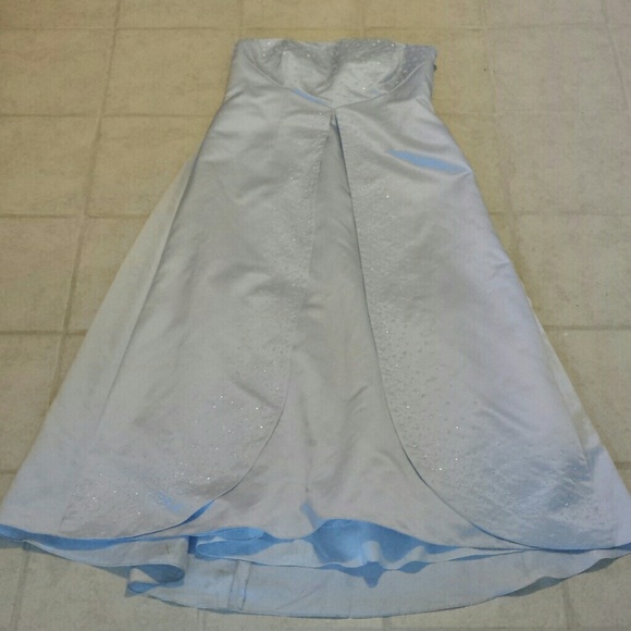 Michael Angelo Princess Dress