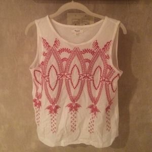 3 Madewell Tanks