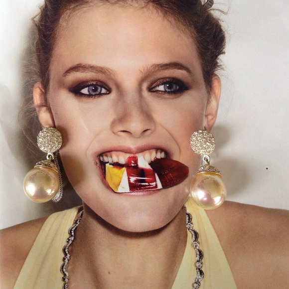 Vintage earrings