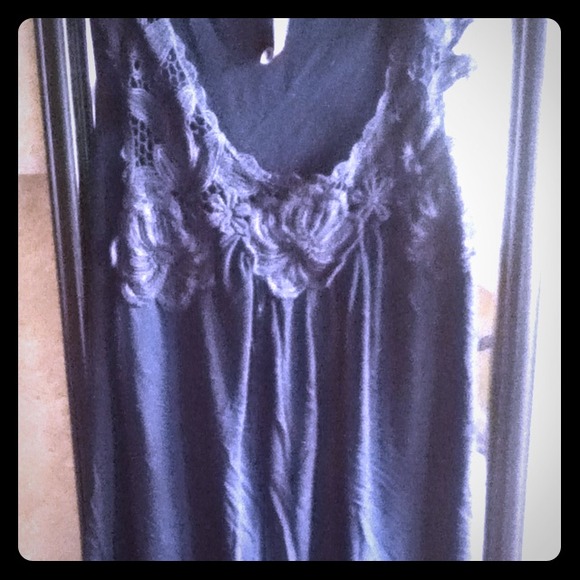 Black tank