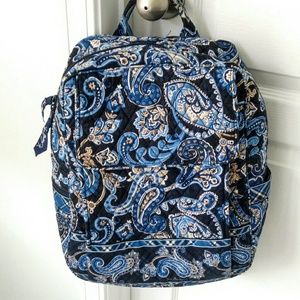 Like new Vera Bradley back pack
