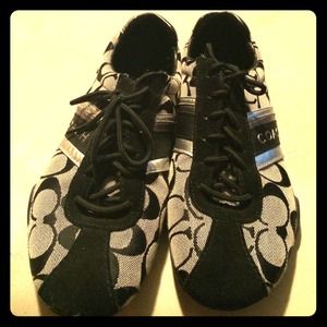 Coach sneakers