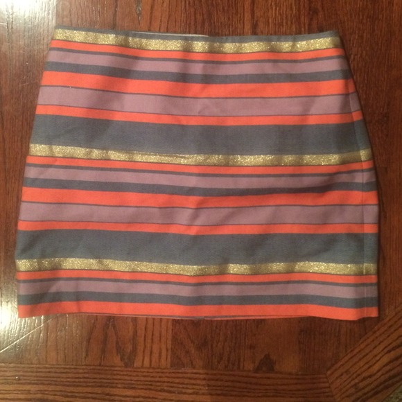 J. Crew mini pencil skirt