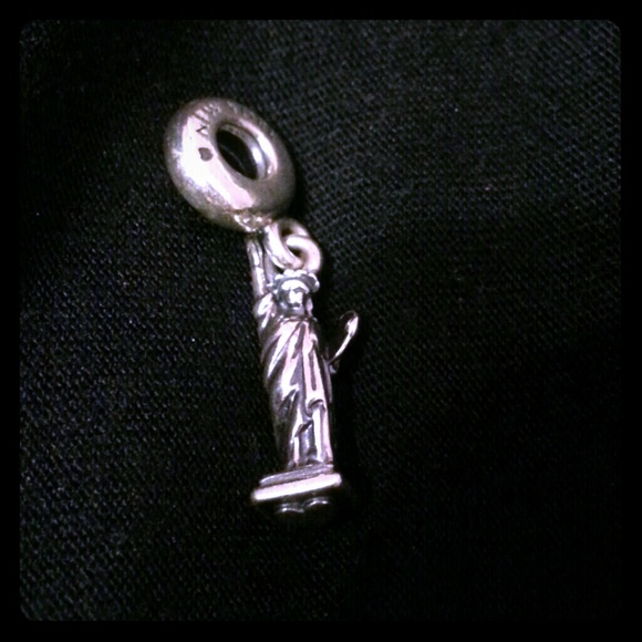 Pandora charm
