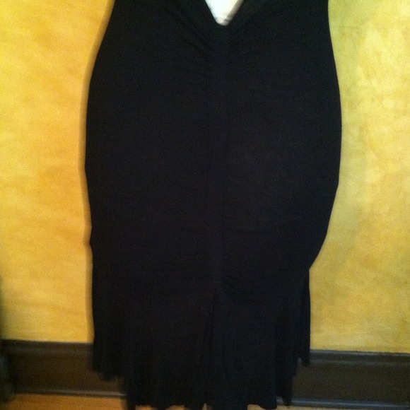 Akira Chicago amazingly hot little black dress S - Picture 3 of 3