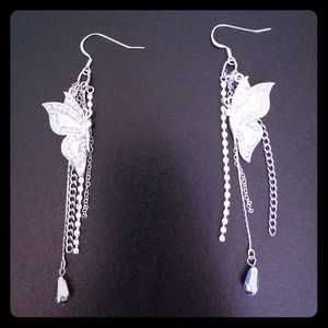 Butterfly Earrings
