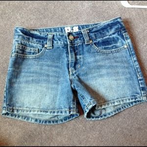 Aeropostale Jean shorts