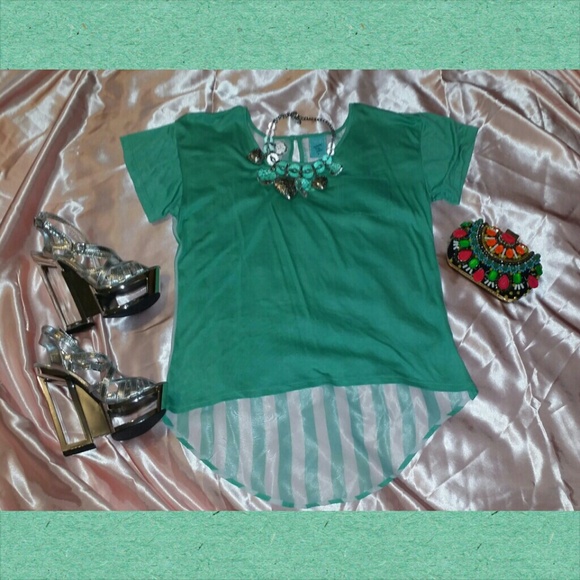 High Low Blouse - Picture 1 of 2