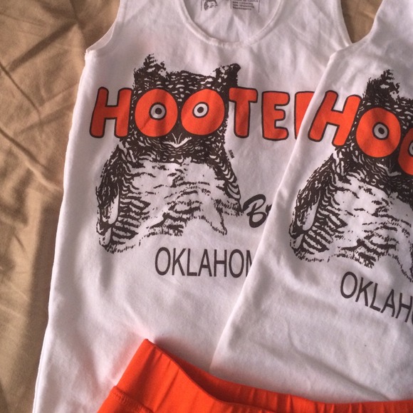 Hooters Dresses Hooters Uniform Poshmark