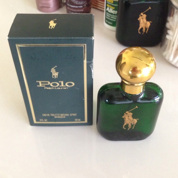 Perfume Ralph Lauren Men Authentic.