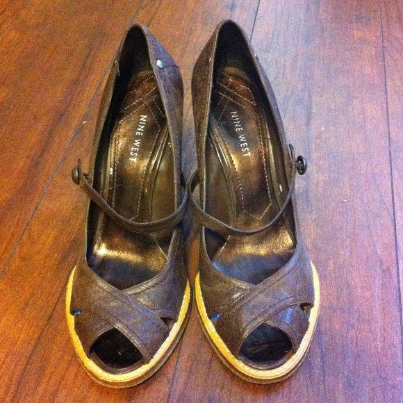 Nine West Shoes - Nine West wedges