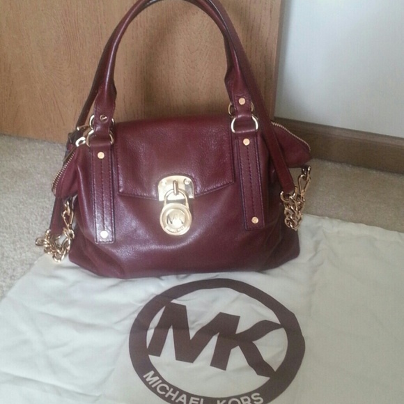 Mk purse