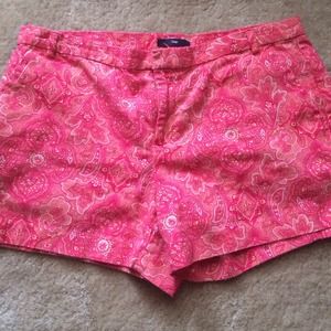 Patterned Shorts
