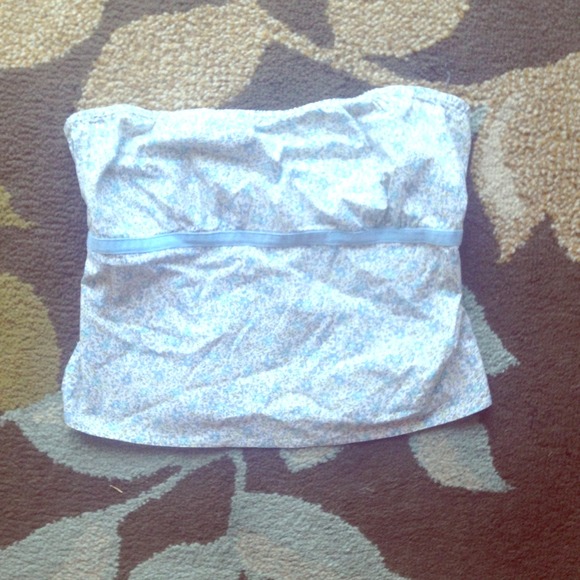 Vintage Abercrombie & Fitch blouse! Rarely worn!