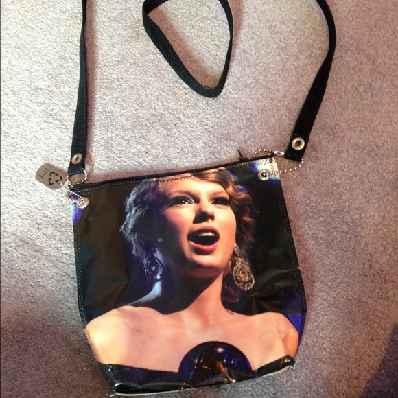 Taylor Swift inspired purse