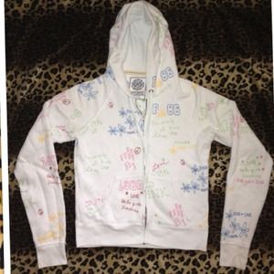 Victoria secret pink hoodie