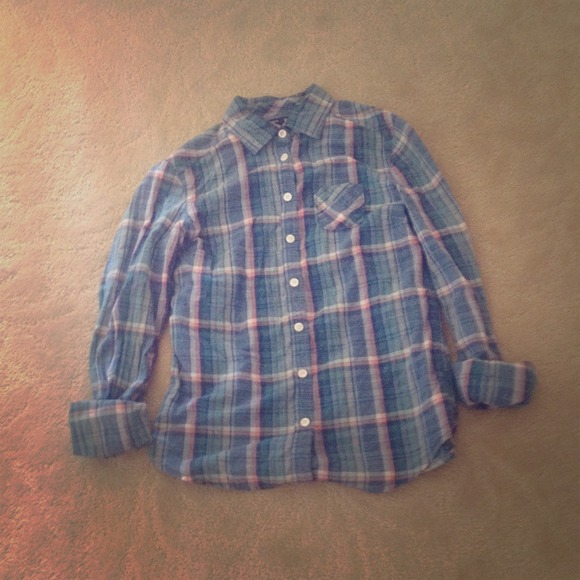 Very nice American Eagle Flannel :)