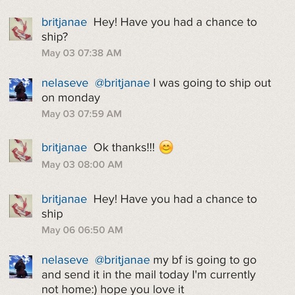 Be careful who you do business with!👎@/nelaseve