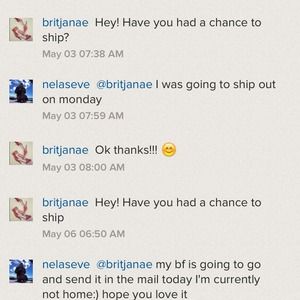 Be careful who you do business with!👎@/nelaseve