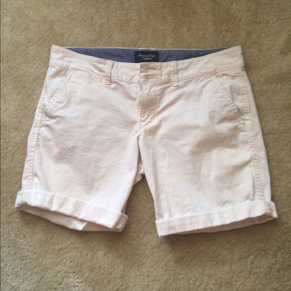 Khaki Shorts
