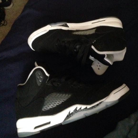 Retro 5 Oreos