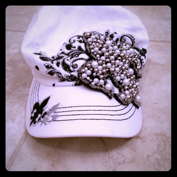 Bling Cadet Hat