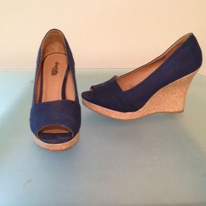 Knock off TOMS from Charlotte Russe