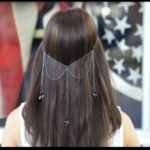 Chain headband