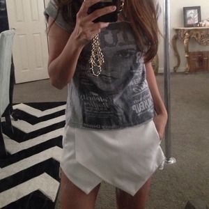 💕Assymetrical Skorts / cullotes @lauryn9💕