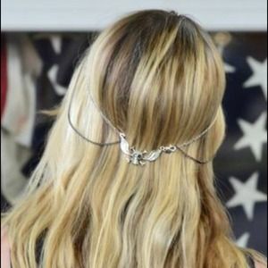 Chain headband