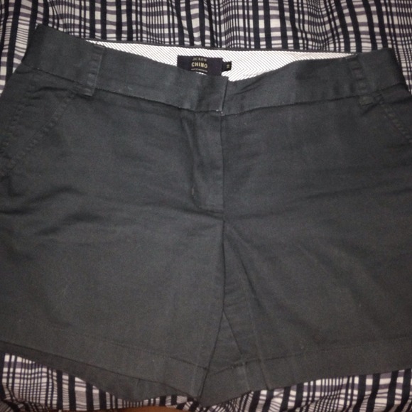 SOLDJ. Crew chino shorts