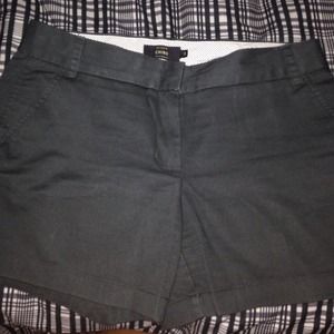 SOLDJ. Crew chino shorts