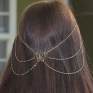 Basic charm headband