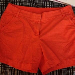 SOLD J. Crew shorts