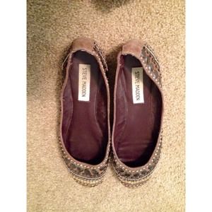 Steve Madden flats