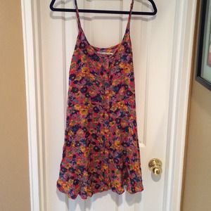 Kimchi blue dress from urban