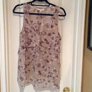 Madewell Elliot blouse