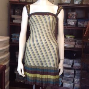 SOLD SOLD !!BEAUTIFUL STYLISH MISS SIXTY DRESS