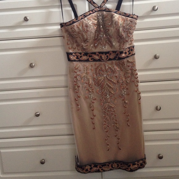 Evening dress from suewong