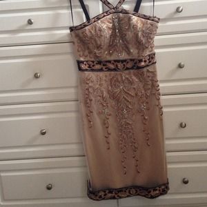 Evening dress from suewong