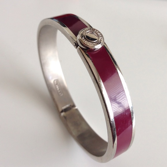 Coach bracelet