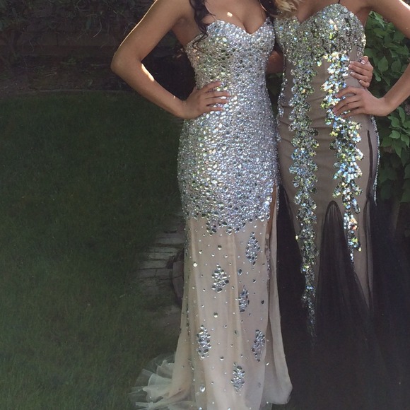 Jovani prom dress!