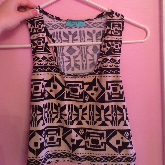Crop top - Picture 1 of 1