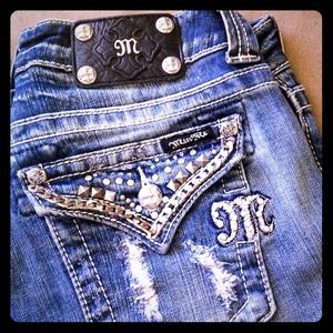 Miss Me 27 X 31!! :)