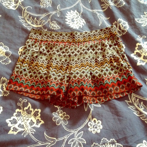 Element high waisted shorts