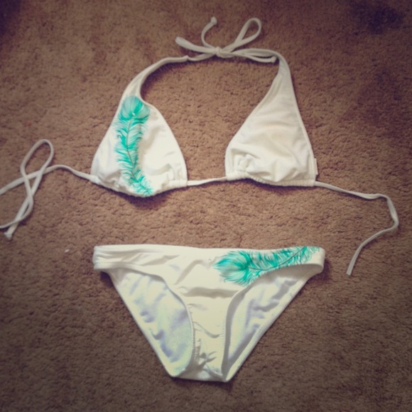 String bikini - Picture 1 of 1